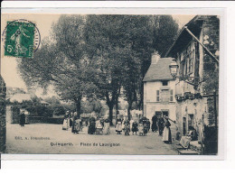 QUIMPERLE : Place De Lauvignon - Très Bon état - Quimperlé