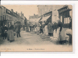 BROU : Marché Au Beurre - Très Bon état - Other & Unclassified