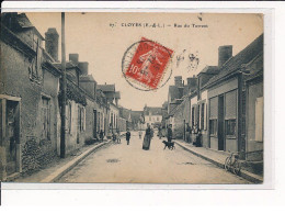 CLOYES : Rue Du Torrent - Très Bon état - Other & Unclassified