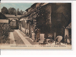 BAGLAINVAL-GALLARDON : "Le Grand-Sentier", Pension De Famille - Très Bon état - Other & Unclassified