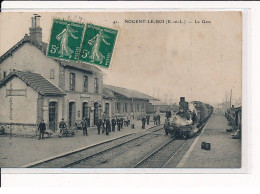 NOGENT LE ROI : La Gare - Très Bon état - Nogent Le Roi