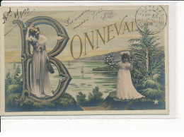 BONNEVAL : Carte Souvenir - Très Bon état - Bonneval