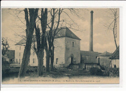 ST-MARTIN-de-NIGELLES : Le Moulin De Fervache (construit En 1497) - Très Bon état - Other & Unclassified