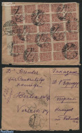 Russia, Soviet Union 1922 Letter From Nemirov (Ukraina) To Berlin, Postal History - Covers & Documents