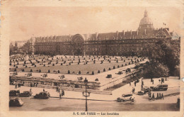 75-PARIS LES INVALIDES-N°T5319-G/0001 - Otros & Sin Clasificación