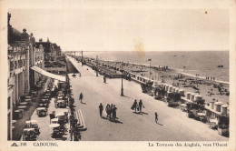 14-CABOURG-N°T5319-F/0373 - Cabourg