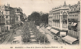 64-BIARRITZ-N°T5319-F/0281 - Biarritz