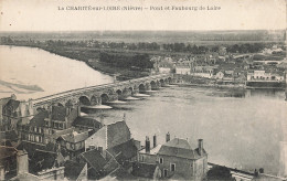 58-LA CHARITE SUR LOIRE-N°T5319-F/0273 - La Charité Sur Loire