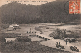 63-LE MONT DORE-N°T5319-F/0241 - Le Mont Dore