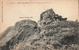 15-PUY MARY-N°T5319-F/0191 - Other & Unclassified