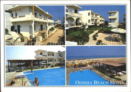 72179915 Rethymno Kreta Hotel Odissia  Rethymno - Grecia