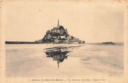 50-LE MONT SAINT MICHEL-N°T5319-F/0141 - Le Mont Saint Michel