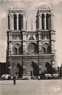 75-PARIS NOTRE DAME-N°T5319-F/0037 - Notre Dame Von Paris