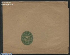 Ireland 1924 Newspaper Band 1/2Pg, Unused Postal Stationary - Cartas