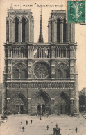 75-PARIS NOTRE DAME-N°T5319-E/0173 - Notre Dame De Paris