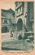 68-RIQUEWIHR-N°T5319-E/0123 - Riquewihr