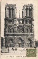 75-PARIS NOTRE DAME-N°T5319-D/0397 - Notre Dame Von Paris
