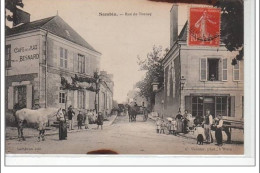 SAMBIN - Rue De Thenay - état - Sonstige & Ohne Zuordnung