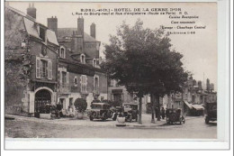 BLOIS - Hôtel De La Gerbe D'Or - Rue Du Bourg Neuf Et Rue D'Angleterre - Très Bon état - Blois