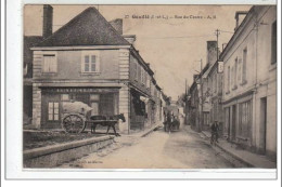 GENILLE - Rue Du Centre - Très Bon état - Genillé