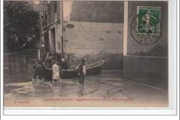 ADGE - Inondations Du Midi - Très Bon état - Agde