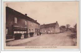 MESNIL-SIMON : Carrefour Route De Houdan - Très Bon état - Autres & Non Classés