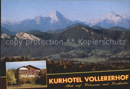 72179892 Puch Thurnberg Kurhotel Vollererhof  Puch Bei Hallein - Autres & Non Classés