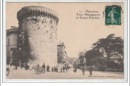 PERIGUEUX : Tour Mataguerre Et Cours Fénelon - REMOULEUR - Très Bon état - Périgueux