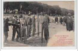 SAULIEU : Foires En Morvan - Les Cordes - Très Bon état - Saulieu