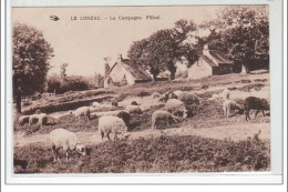 LE LONZAC : La Campagne - Filleul - Très Bon état - Andere & Zonder Classificatie