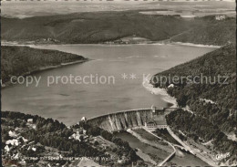 72179888 Edersee Sperrmauer Schloss Waldeck Edersee - Sonstige & Ohne Zuordnung