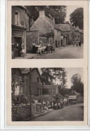 SAINT ANDRE DE L'ORNE - Centre Du Bourg, Maison Auvray """"alimentation, Café, Tabac"""" - Très Bon état - Otros & Sin Clasificación