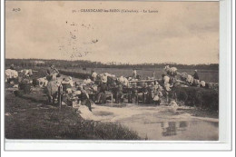 GRANDCAMP LES BAINS - Le Lavoir - Très Bon état - Caen