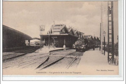 TARASCON - Vue Générale De La Gare Des Voyageurs -  Très Bon état - Tarascon