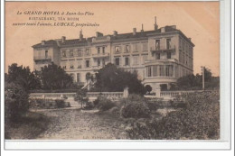 JUAN LES PINS - Le Grand Hôtel - Très Bon état - Juan-les-Pins