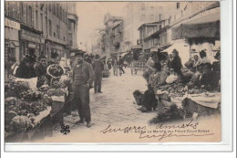 NICE - Marché Aux Fleurs, Cours Saleya - Très Bon état - Markets, Festivals