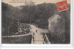 Le Pont Du Max, Route Du Maillet à CHATEL- Très Bon état - Autres & Non Classés