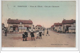 TERGNIER -Place De L'Etoile - Cité Des Cheminots - Très Bon état - Otros & Sin Clasificación