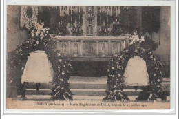 LIBRECY : Marie-Magdeleine Et Odile, Bénites Le 15 Juillet 1923 - Très Bon état - Other & Unclassified
