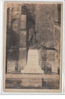 LAUNOIS : Monument Aux Morts - CARTE PHOTO - Très Bon état - Sonstige & Ohne Zuordnung