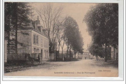 LAUNOIS : Rue De Pierrepont - Très Bon état - Other & Unclassified