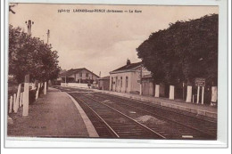 LAUNOIS SUR VENCE : La Gare - Très Bon état - Other & Unclassified