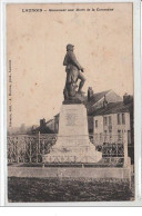 LAUNOIS SUR VENCE : Monument Aux Morts De La Commune - Très Bon état - Other & Unclassified
