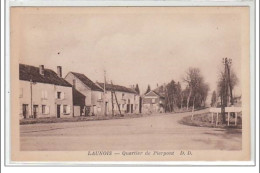 LAUNOIS : Quartier De Pierpont - Très Bon état - Sonstige & Ohne Zuordnung