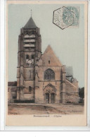 BESSANCOURT - L'église - Très Bon état - Other & Unclassified