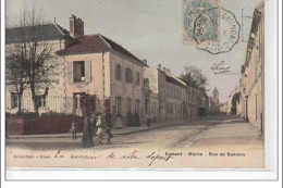 ERMONT - Mairie - Rue De Sannois - Très Bon état - Ermont-Eaubonne