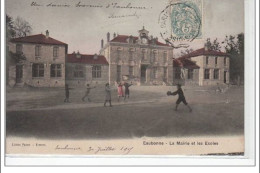 EAUBONNE - La Mairie Et Les écoles - Très Bon état - Ermont-Eaubonne