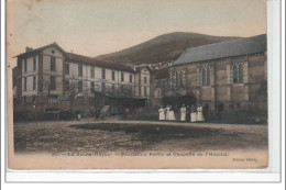 LA ROCHE GUYON - Fondation Fortin Et Chapelle De L'hôpital - Très Bon état - La Roche Guyon