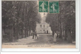 ENNERY - La Mairie - école Communale - Très Bon état - Ennery