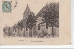 FREPILLON - L'église - Très Bon état - Sonstige & Ohne Zuordnung